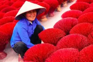 the humble people of vietnam is reason Why Vietnam is Perfect for Senior Travelers