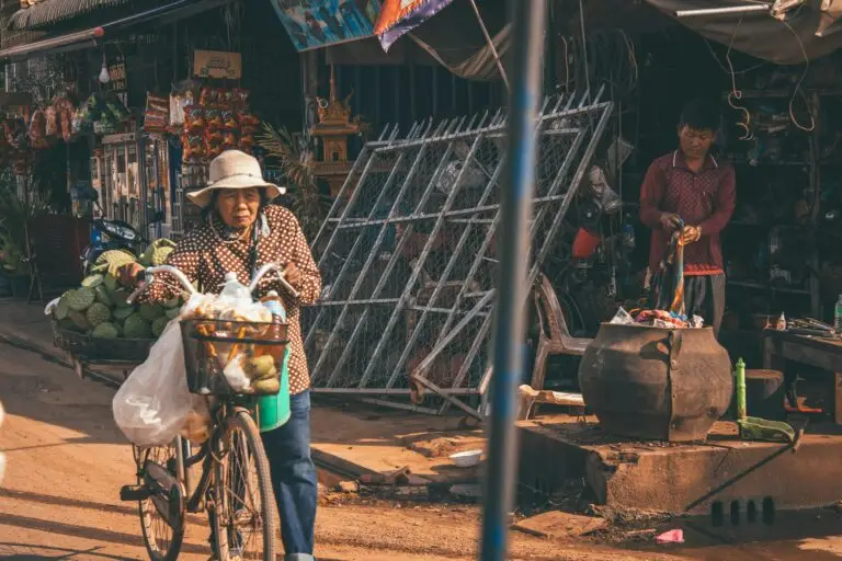 Cambodian Poverty