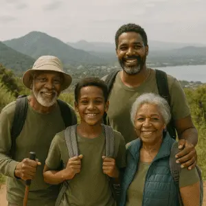 Senior travel