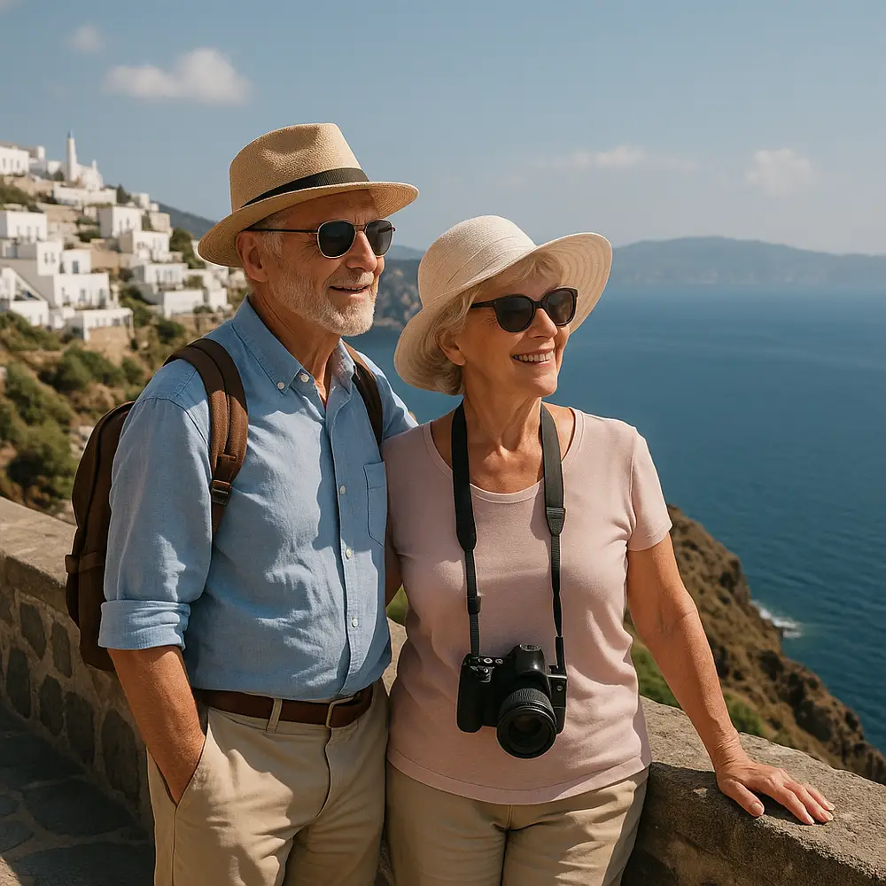 10 Best Vacation Destinations For Single Seniors Over 60