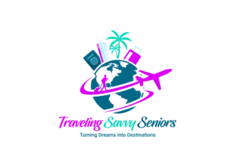 Traveling Savvy Seniors Logo