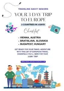 3-Day Trip