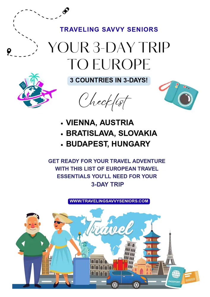3-Day Trip
