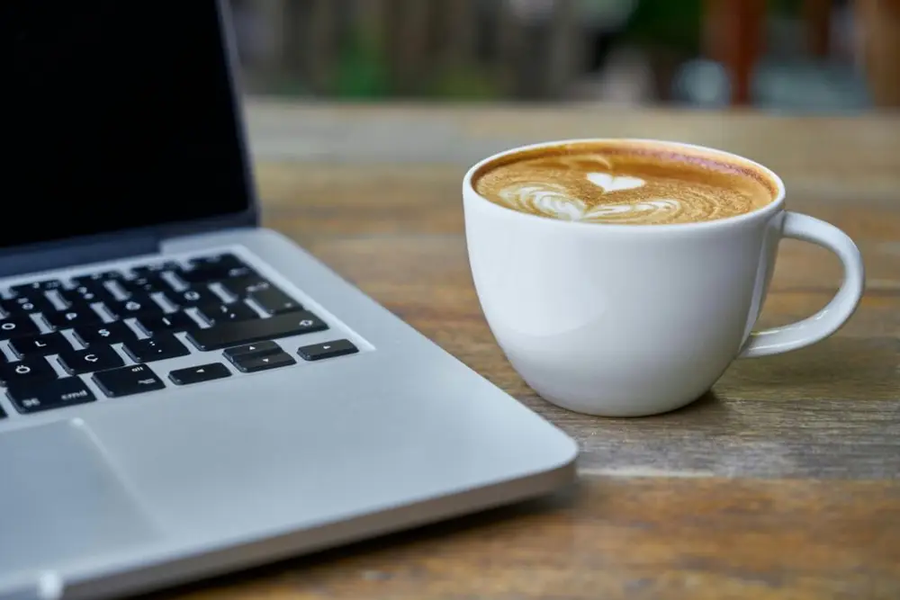 Cup of coffee