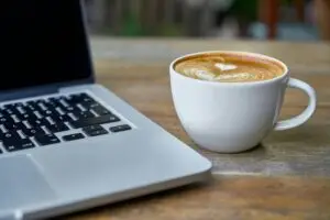 Cup of coffee