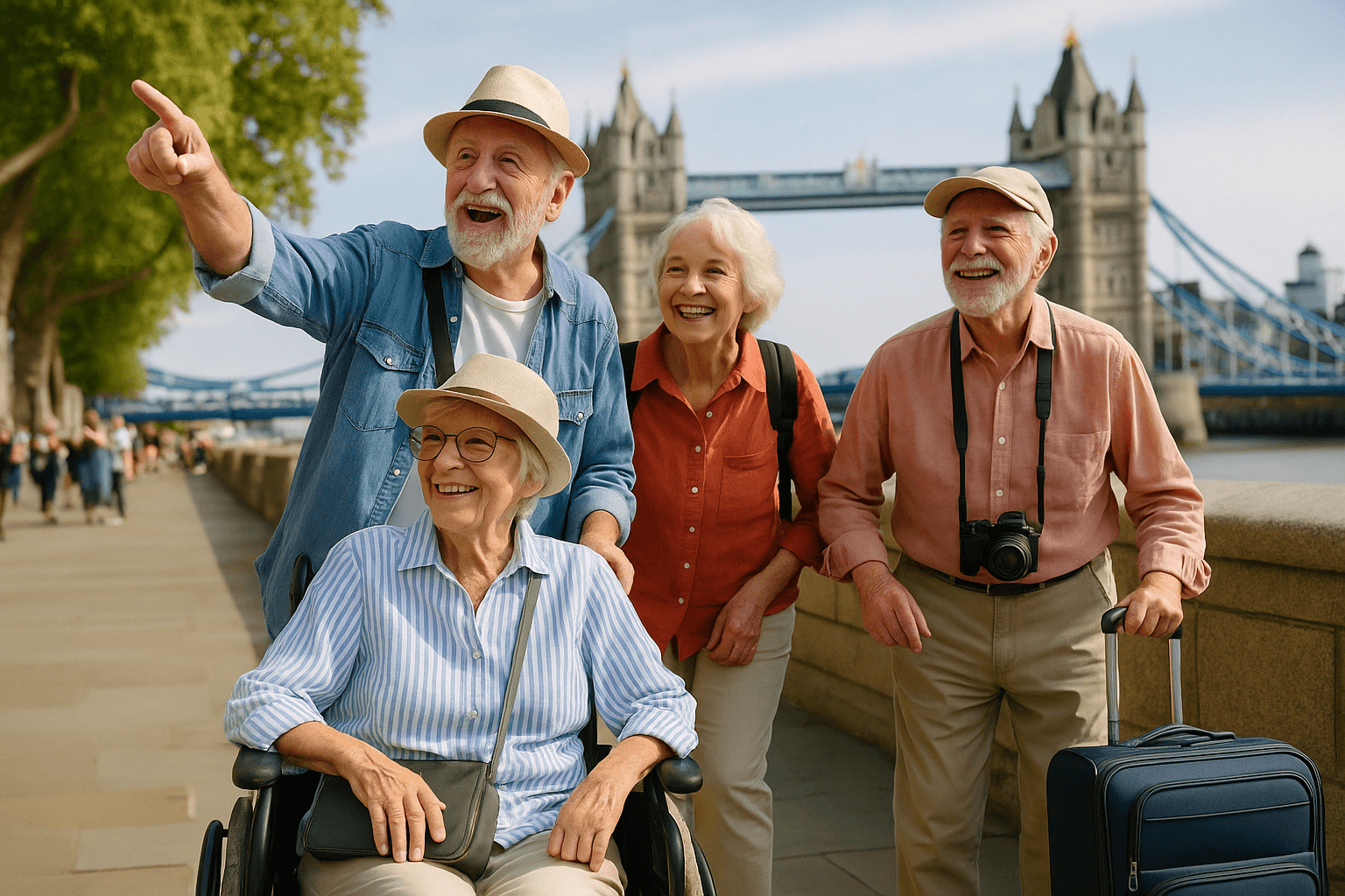 Accessible travel