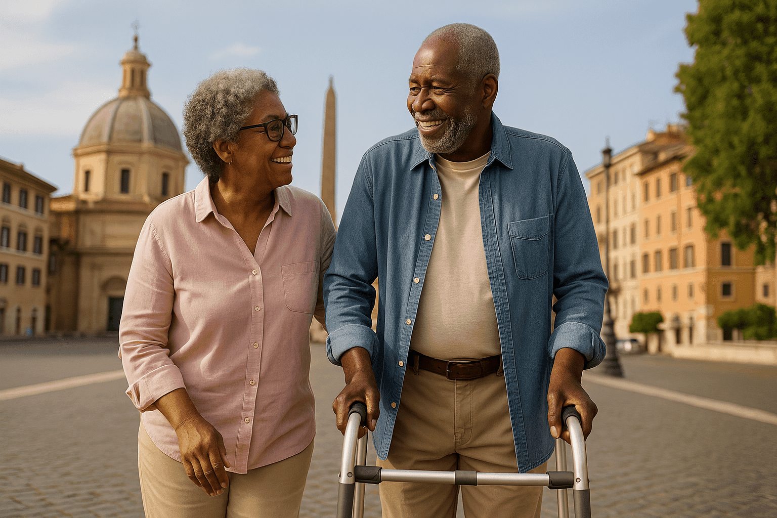 Accessible travel