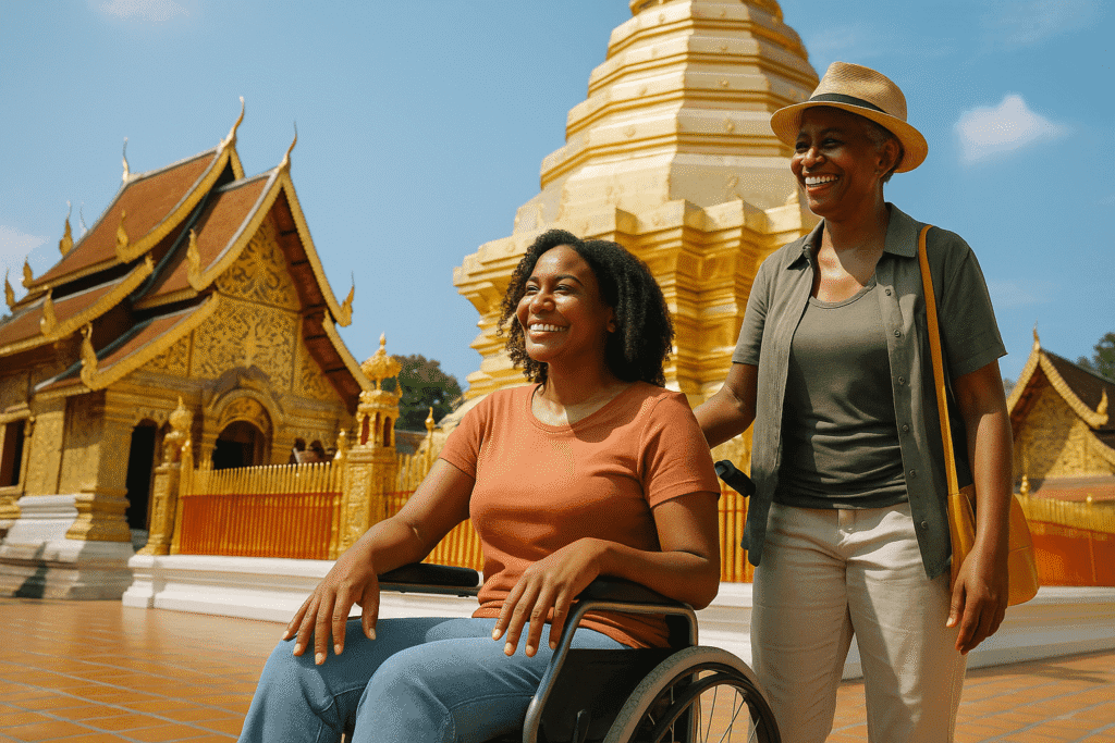 Accessible Adventures