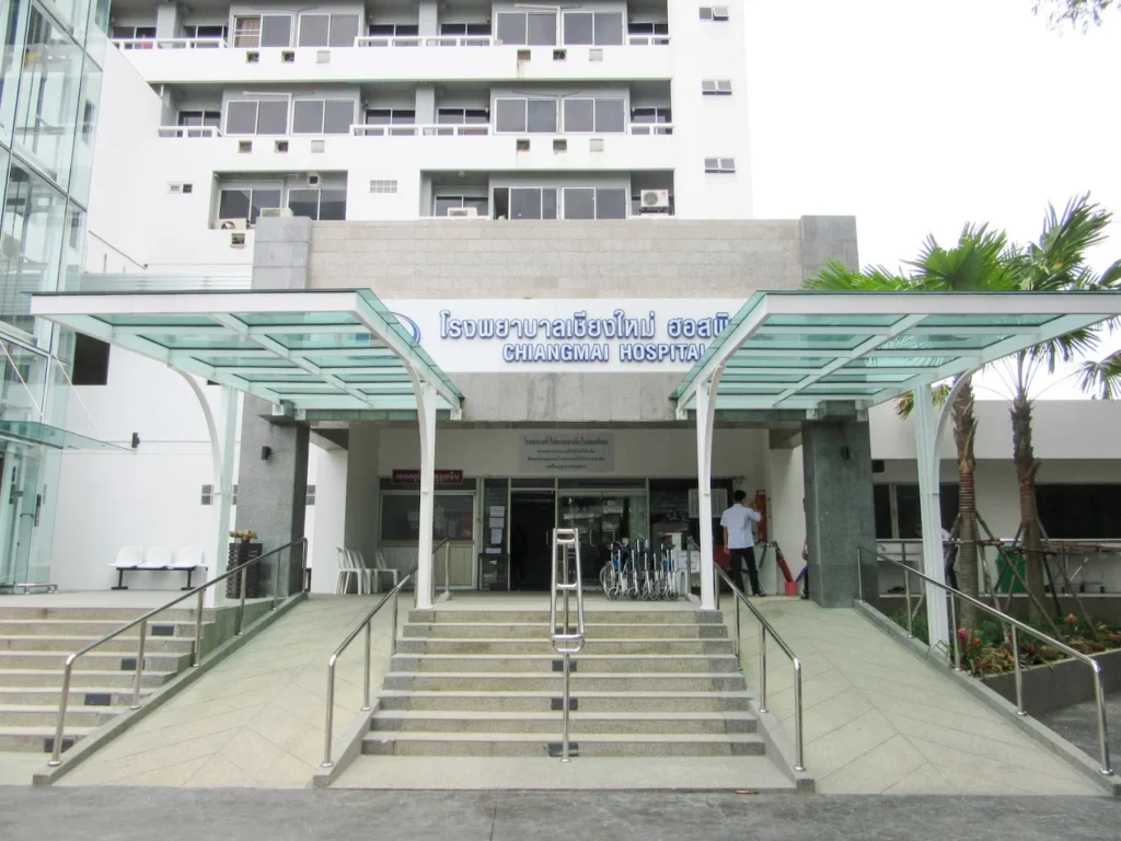 Thailand Healthcare System
