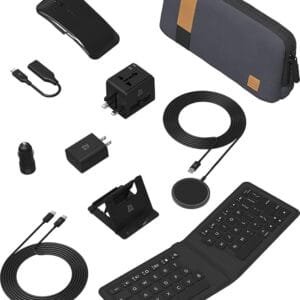 ZAGG Desktop Essentials travel kit