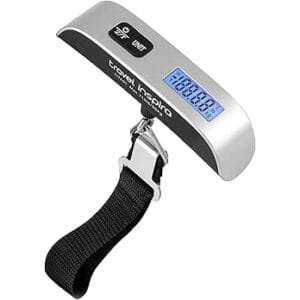 Luggage scale