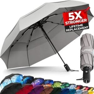 Travel umbrella