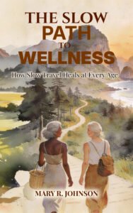 The Slow Path to Wellness Book Cover