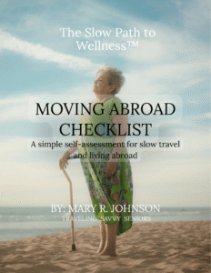 Moving Abroad Assessment