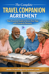 Complete Travel Companion Agreement
