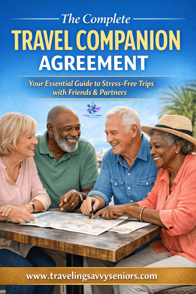 Complete Travel Companion Agreement