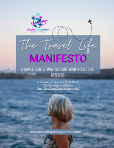 Travel life manifesto
