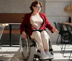 senior traveler managing chronic conditions abroad