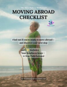 Moving Abroad Checklist