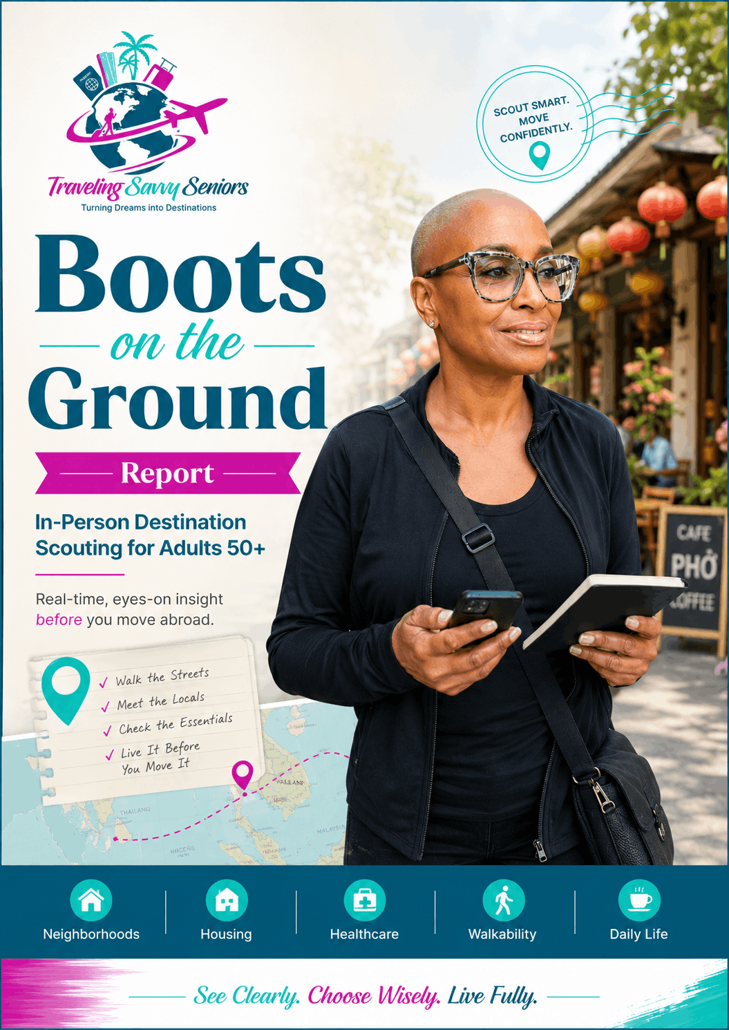 Boots on the Ground