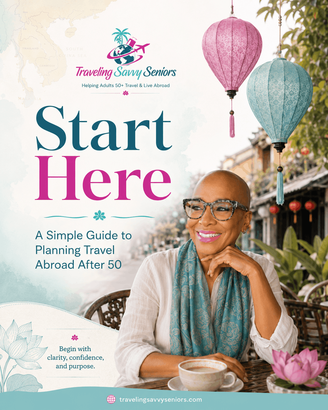 Start Here - Traveling Savvy Seniors
