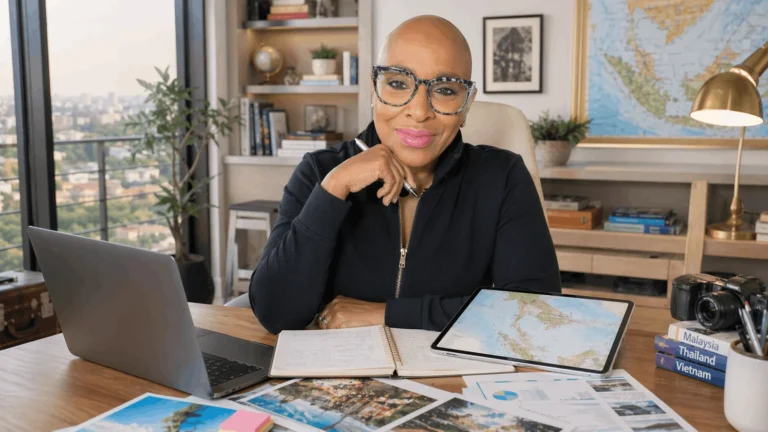 Know Before You Go Report for adults 50+ planning travel or living abroad, with real insights on neighborhoods, budgets, healthcare, visas, and community life.