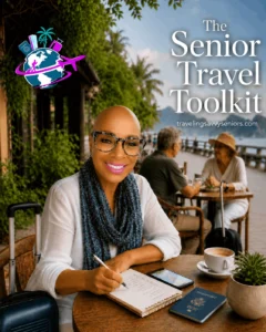 Senior Travel Toolkit for traveling abroad