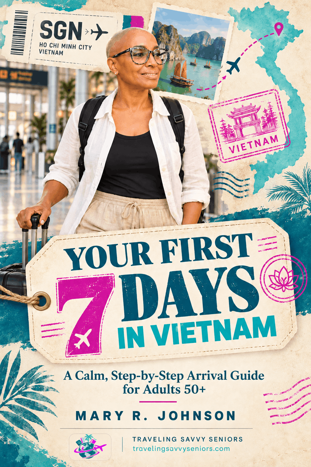 Your First 7 Days in Vietnam guide cover